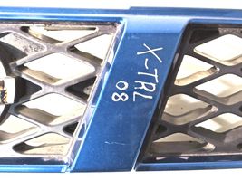 Nissan X-Trail T30 Grille calandre supérieure de pare-chocs avant 62310JG40A50A