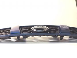 Nissan X-Trail T30 Grille calandre supérieure de pare-chocs avant 62310JG40A50A