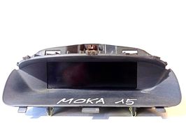 Opel Mokka Monitor/display/piccolo schermo 95088293