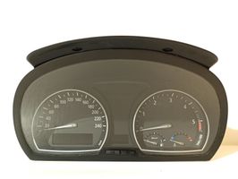 BMW X3 E83 Compteur de vitesse tableau de bord 102463033