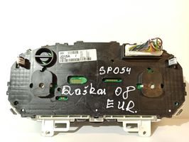 Nissan Qashqai Speedometer (instrument cluster) JD15A