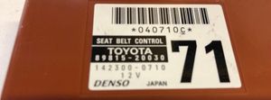 Toyota Prius+ (ZVW40) Kiti valdymo blokai/ moduliai 1423000710