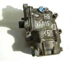 Toyota Yaris Compressore aria condizionata (A/C) (pompa) 0422001041
