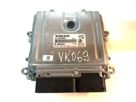 Volvo V60 Sterownik / Moduł ECU 31355882