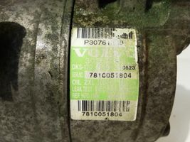 Volvo XC70 Air conditioning (A/C) compressor (pump) 30761388