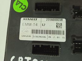 Renault Captur Sterownik / Moduł centralnego zamka 2736396186