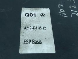 Mercedes-Benz E W212 ABS-pumppu A2124313512