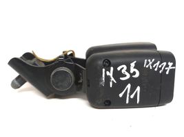 Hyundai ix35 Boucle de ceinture de sécurité arrière 1K06897376