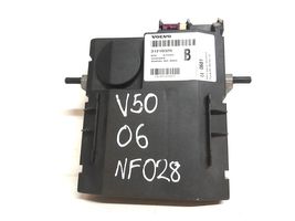 Volvo V50 Sterownik / Moduł sterujący telefonem 31210320