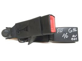 Toyota Avensis T270 Rear seatbelt buckle 7348005080