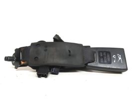 Toyota Avensis T270 Boucle de ceinture de sécurité arrière 7348005080