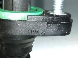 Toyota Avensis T270 Główny cylinder sprzęgła 3142002051C