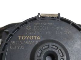 Toyota Avensis T270 Etupyyhkimen vivusto ja moottori 3397021034