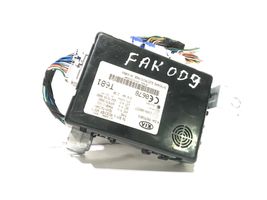 KIA Picanto Other control units/modules 954001Y681