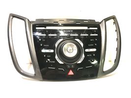 Ford C-MAX II Panel radia AM5T18K811DF37CE