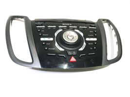 Ford C-MAX II Console centrale, commande de multimédia l'unité principale AM5T18K811DF37CE