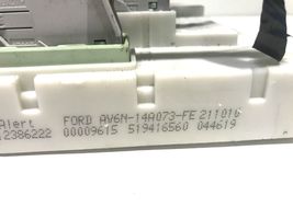 Ford C-MAX II Modulo di controllo del corpo centrale AV6N14A073FE