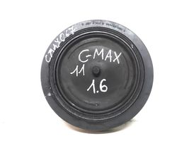Ford C-MAX II Koło pasowe wału korbowego 9654961080