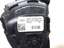 Ford C-MAX II Pedale dell’acceleratore AV619F836BB