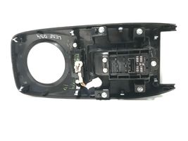 Nissan Leaf I (ZE0) Rivestimento in plastica cornice della leva del cambio 969ZW3NA0A