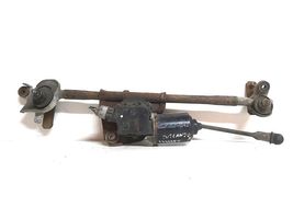 Mitsubishi Outlander Front wiper linkage and motor 1592007160