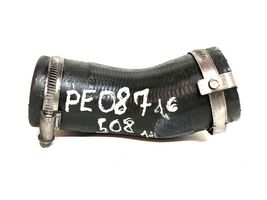 Peugeot 508 Tubo flessibile intercooler 9684307380