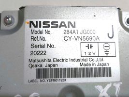 Nissan X-Trail T31 Centralina/modulo telecamera 284A1JG000