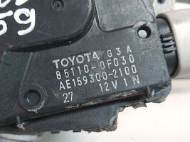 Toyota Verso Tringlerie et moteur d'essuie-glace avant 851100F030