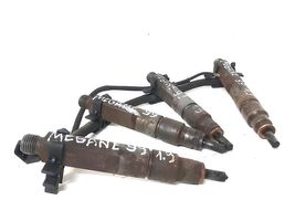 Renault Megane I Kit d'injecteurs de carburant 0432193611