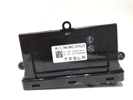 Tesla Model X Módulo de control del freno de mano 100761800E