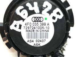 Audi A6 S6 C6 4F Etuoven diskanttikaiutin 4F0035399A