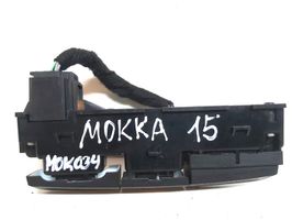 Opel Mokka Interruttore luci di emergenza 95016183