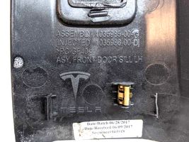 Tesla Model X Altro elemento di rivestimento della portiera anteriore 103598500G