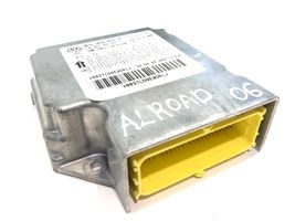 Audi A6 Allroad C6 Sterownik / Moduł Airbag 4F0959655B