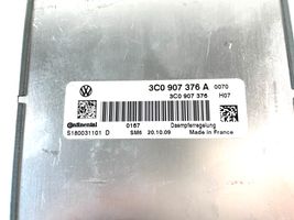 Volkswagen PASSAT B6 Module de commande suspension 3C0907376A