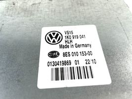 Volkswagen Golf VI Maitinimo valdymo blokas 1K0919041