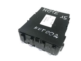 Nissan Note (E12) Komforto modulis 284B13VU0A