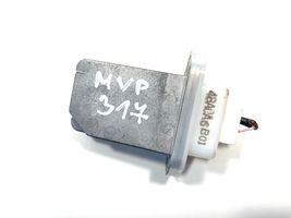 Nissan Navara D23 Pečiuko ventiliatoriaus reostatas (reustatas) 4BA0A6B01