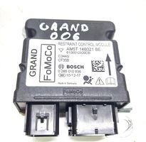 Ford Grand C-MAX Airbag control unit/module AM5T14B321BE