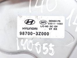 Hyundai i40 Aizmugurējā loga tīrītāja motoriņš 987003Z000
