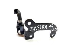 Opel Zafira C Vacuum valve 55566127