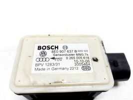 Audi A4 S4 B7 8E 8H Sensore di imbardata accelerazione ESP 8E0907637B