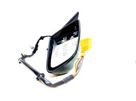 Audi A4 S4 B7 8E 8H Front door electric wing mirror 52498