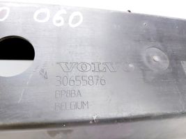 Volvo V50 Belka zderzaka przedniego 30655876