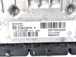 Renault Scenic III -  Grand scenic III Sterownik / Moduł ECU S180153104A
