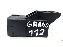 Ford Grand C-MAX Žvakių pakaitinimo rėlė 9666671780