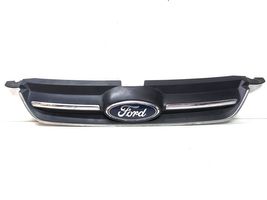 Ford Grand C-MAX Grille calandre supérieure de pare-chocs avant AM51R8200C