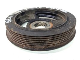 Ford Grand C-MAX Crankshaft pulley 