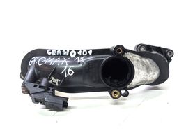 Ford Grand C-MAX Tubo di aspirazione dell’aria turbo 9674942380