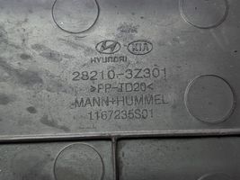 Hyundai i40 Przewód / Wąż chłodnicy 282103Z301